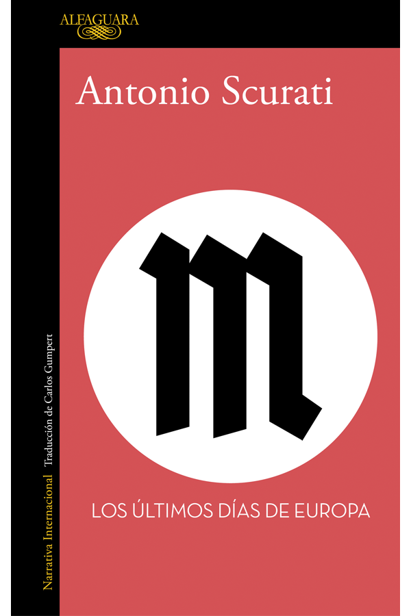 M. Los últimos días de Europa