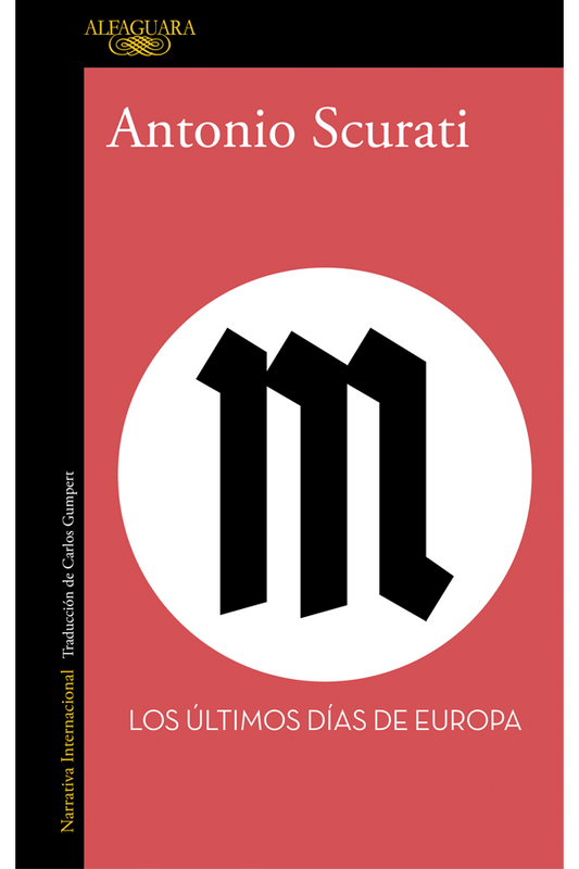 M. Los últimos días de Europa