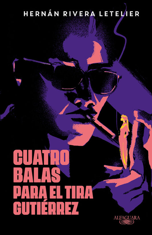 Cuatro balas para el tira Gutiérrez