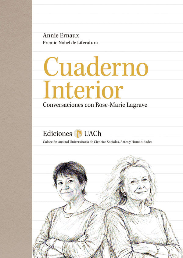Cuaderno interior