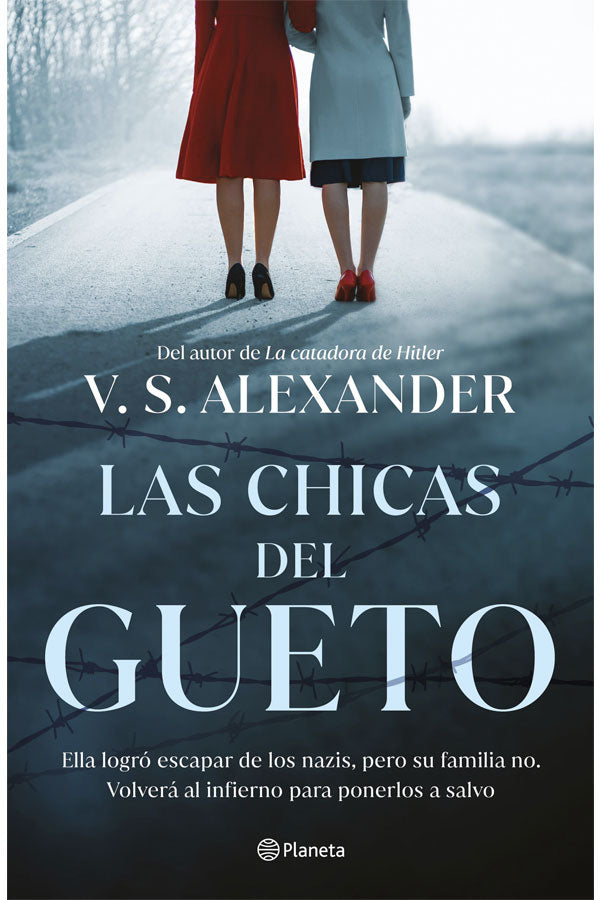 Las chicas del gueto