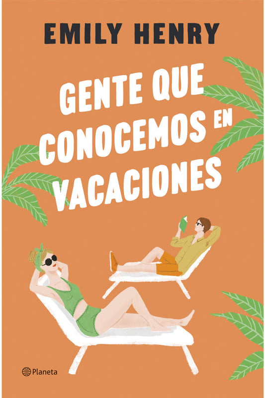 Gente que conocemos en vacaciones