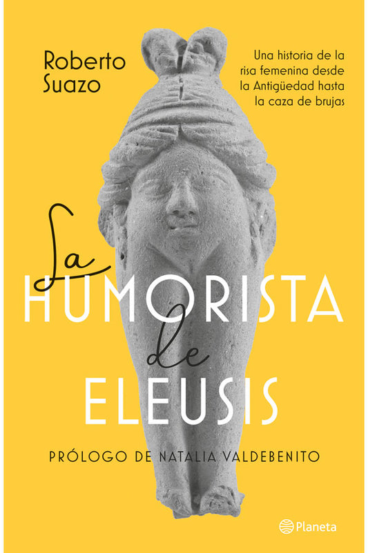 La humorista de Eleusis