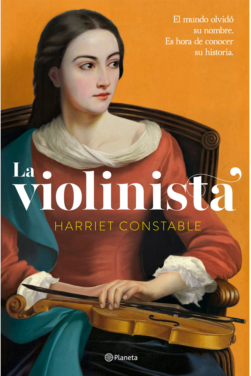 La violinista