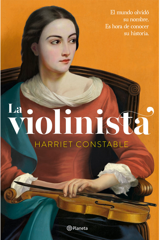 La violinista