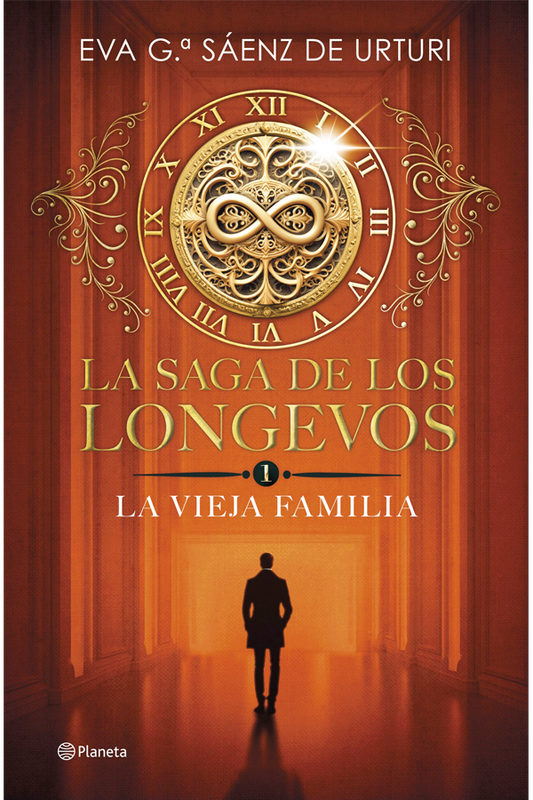 La saga de los longevos 1. La Vieja Familia