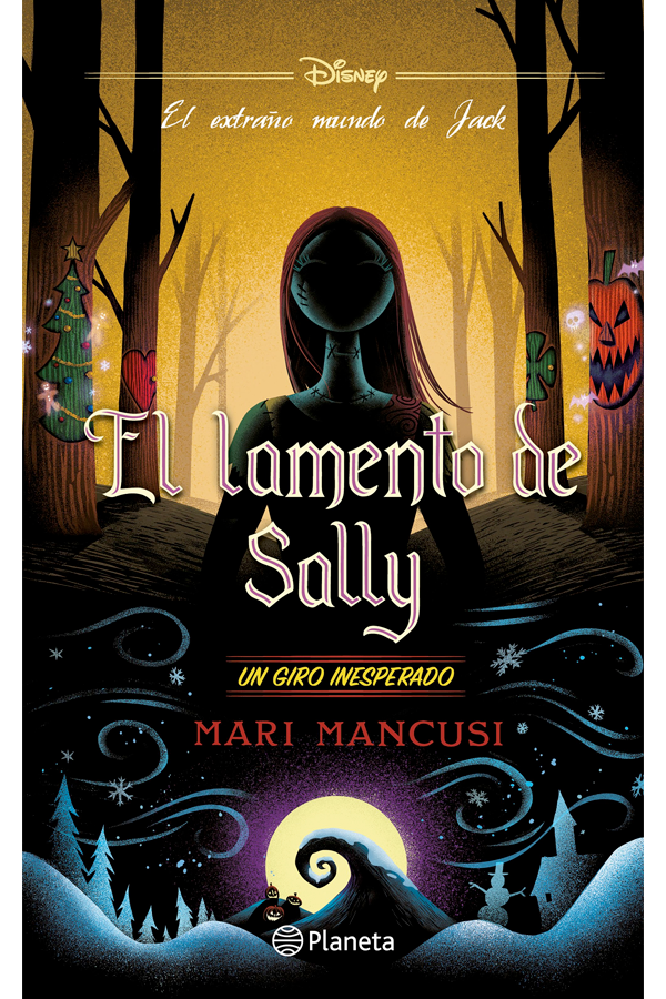 El lamento de Sally. Un giro inesperado