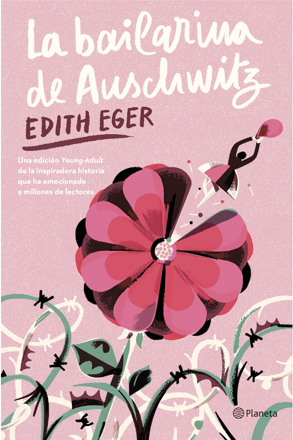 La bailarina de Auschwitz