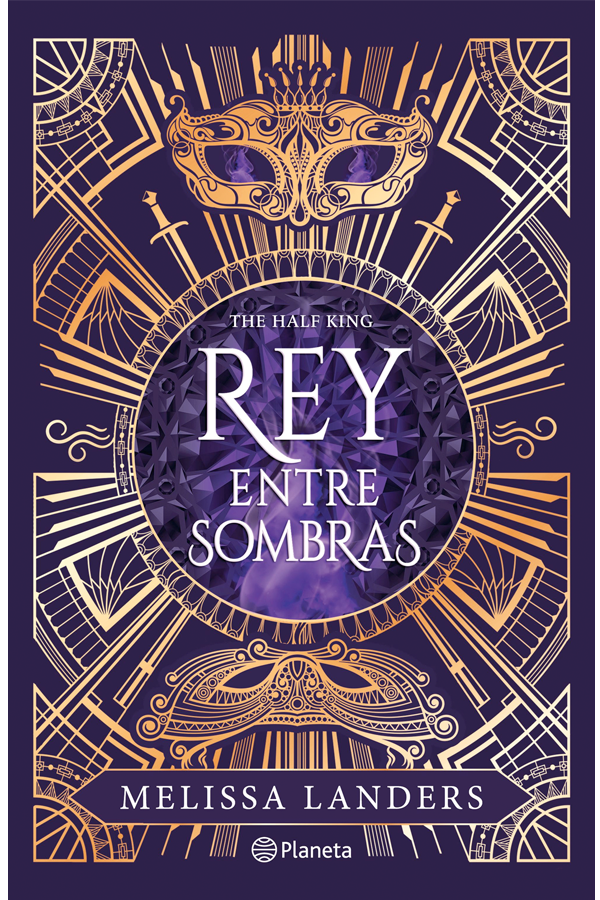 The half king. Rey entre sombras