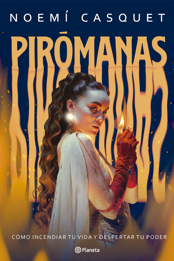 Pirómanas