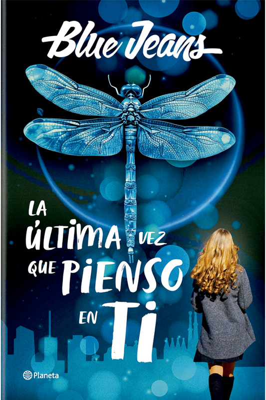 La última vez que pienso en ti