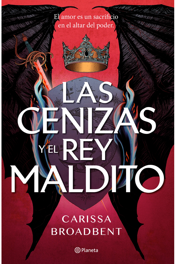 Las cenizas y el rey maldito