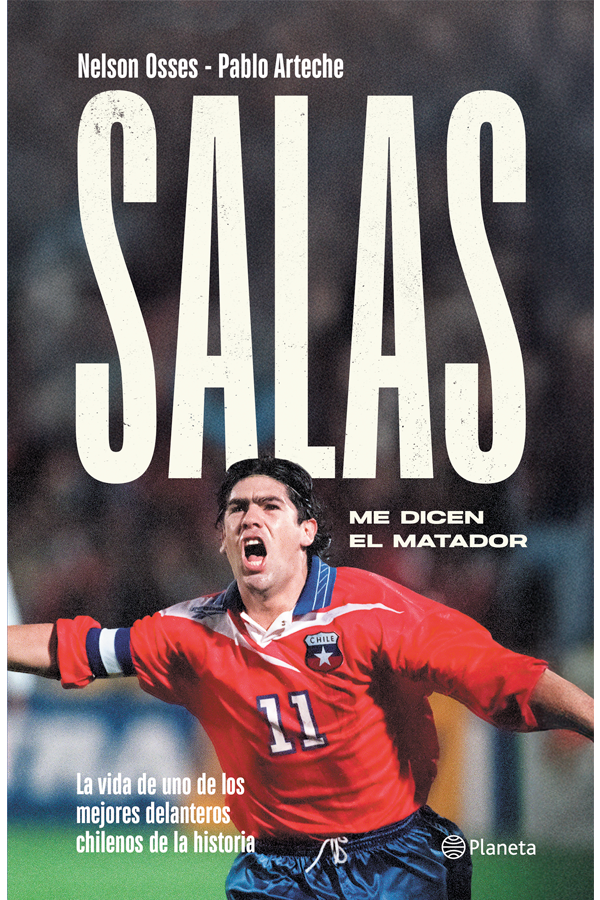 Salas, me dicen el matador