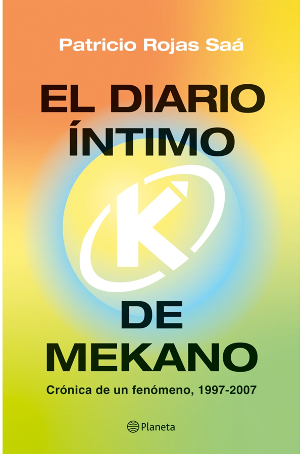 Diario íntimo de Mekano