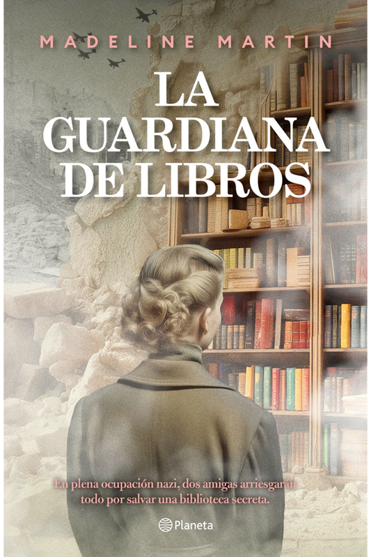 La guardiana de libros