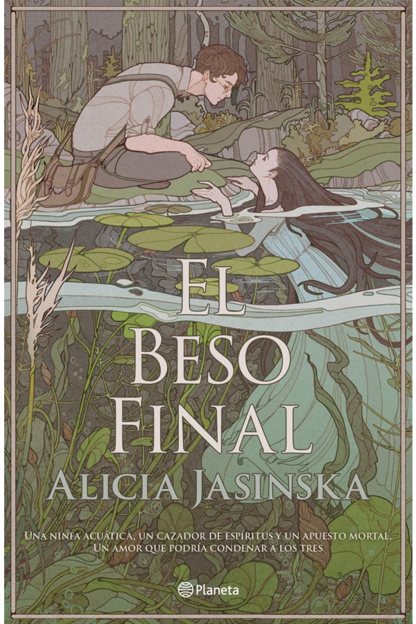 El beso final