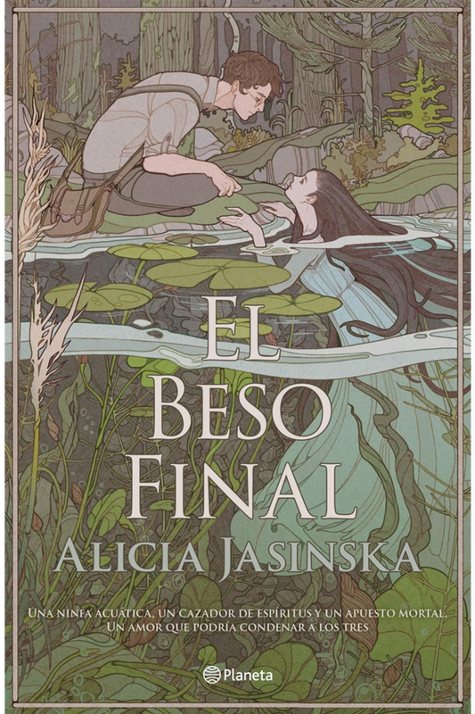El beso final