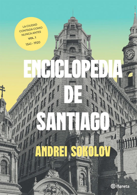 Enciclopedia de Santiago
