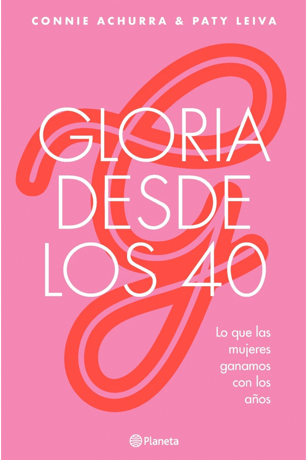 Gloria desde los 40