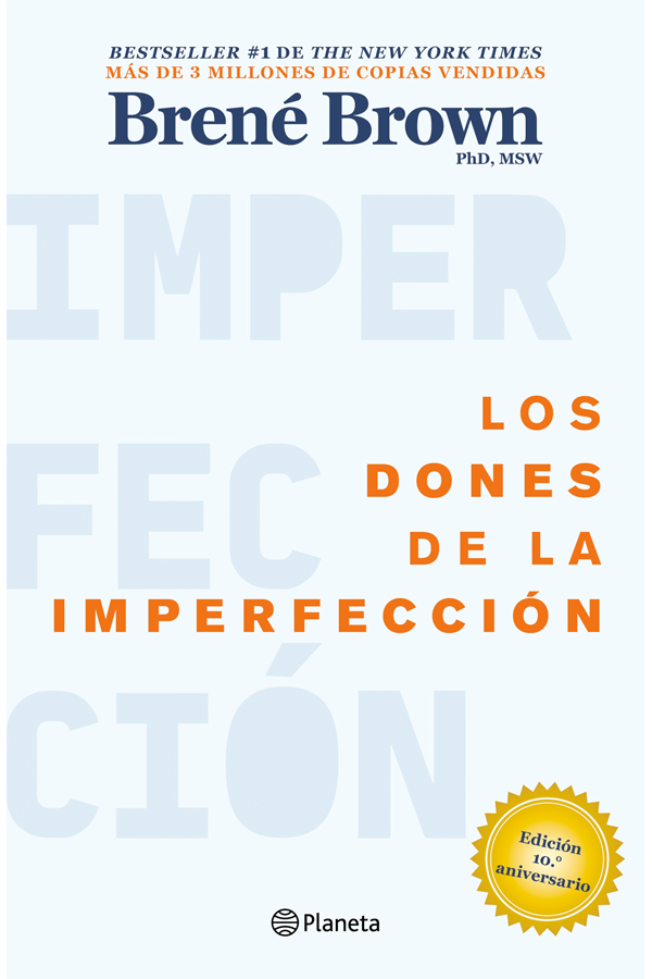 Los dones de la imperfección