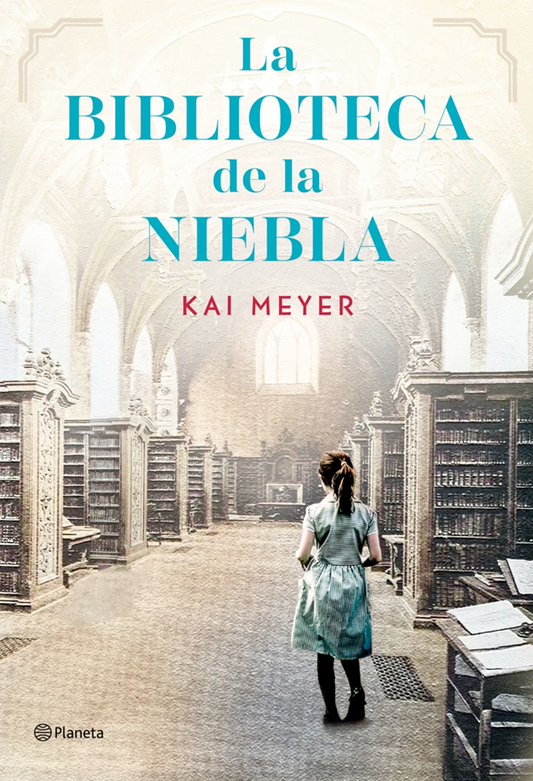 La biblioteca de la niebla