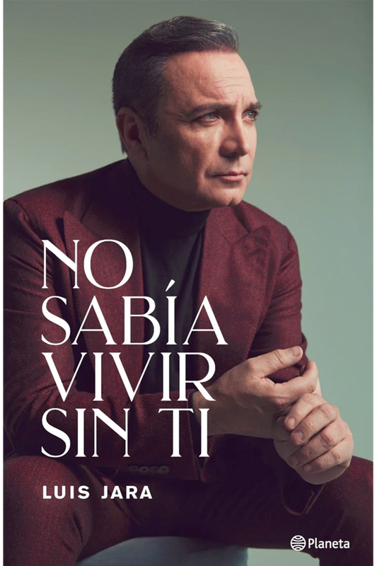 No sabía vivir sin ti