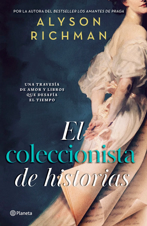 El coleccionista de historias