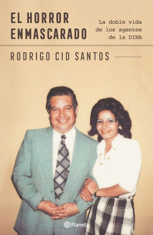 El horror enmascarado