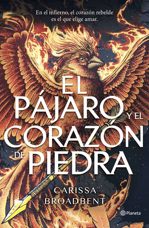 El pájaro y el corazón de piedra