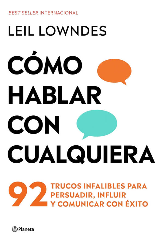 Cómo hablar con cualquiera