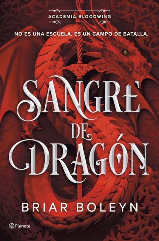 Sangre de dragón · Academia Bloodwing