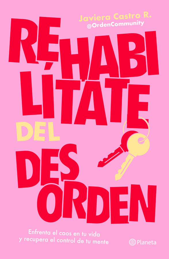 Rehabilítate del desorden