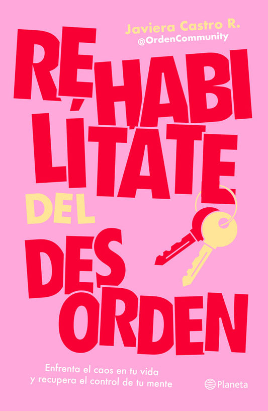 Rehabilítate del desorden