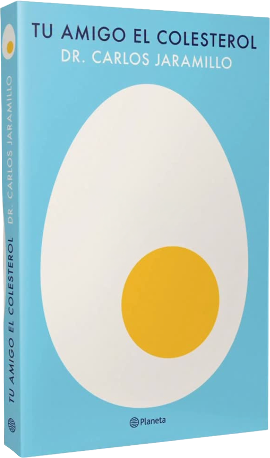 [PREVENTA] Tu amigo el colesterol