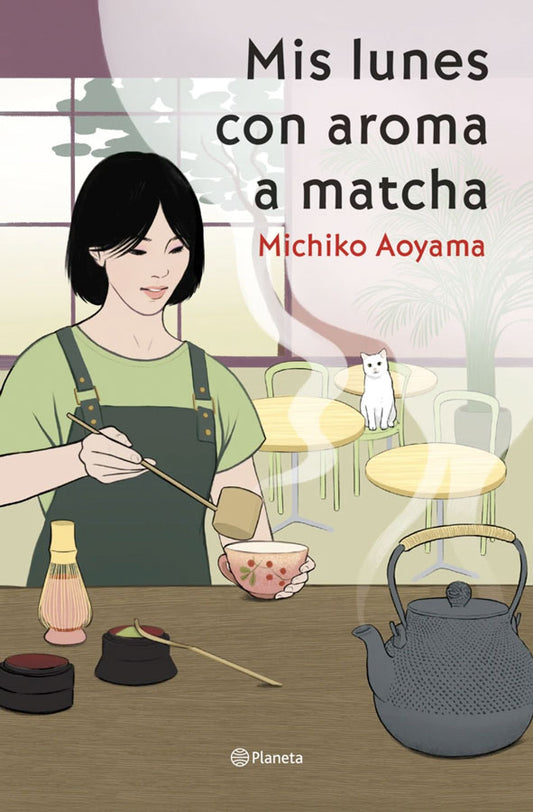 Mis lunes con aroma a matcha