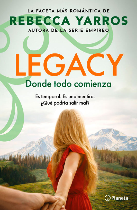 Legacy. Donde todo comienza