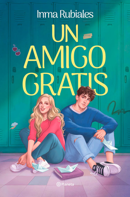 [PREVENTA] Un amigo gratis