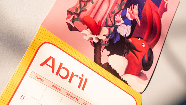 Calendario 2027 • 31 Minutos