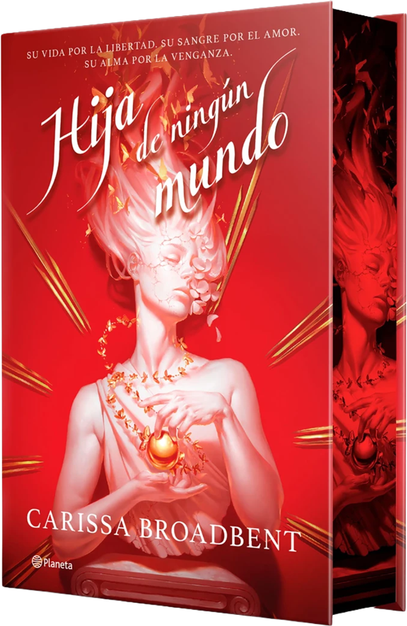 [PREVENTA] Hija de ningún mundo