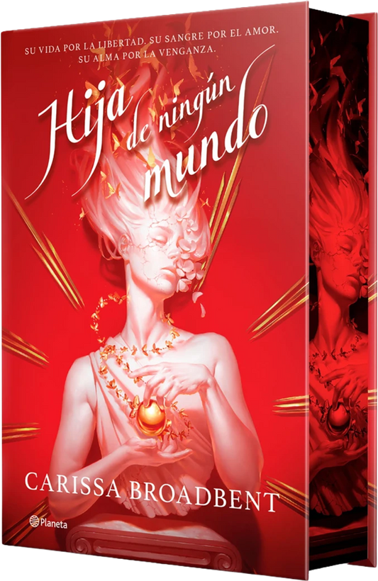 Hija de ningún mundo