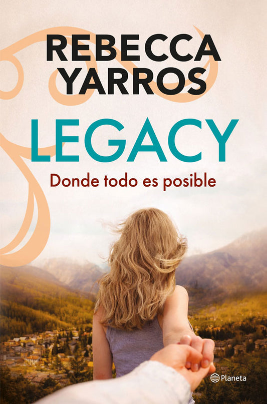 [PREVENTA] Legacy. Donde todo es posible