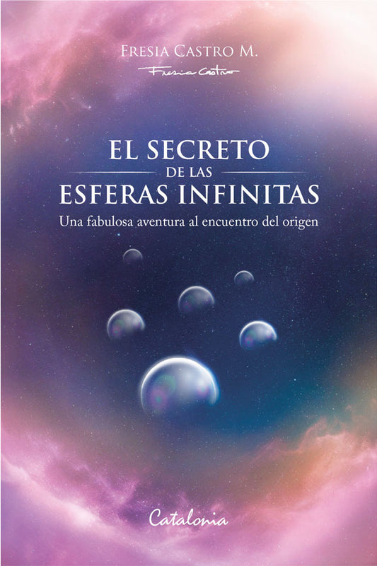 El secreto de las esferas infinitas