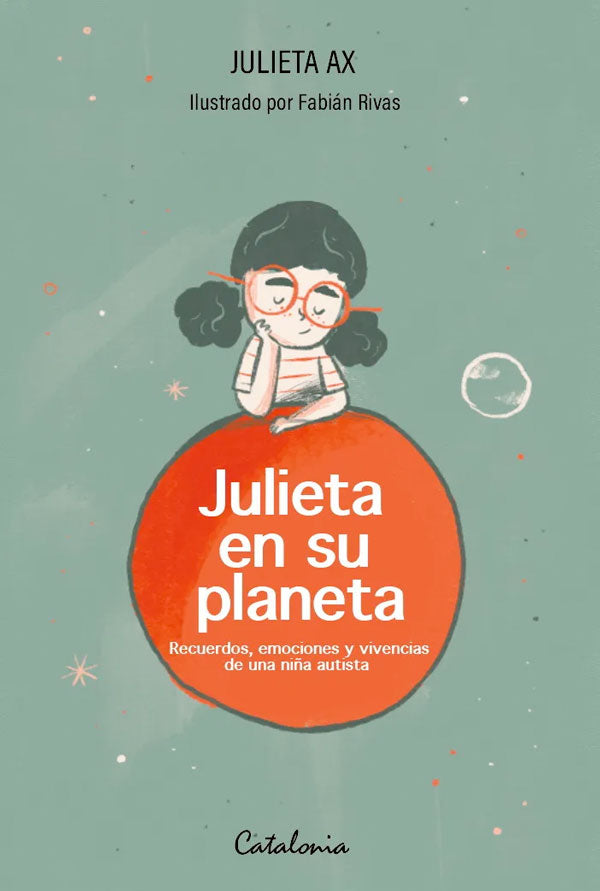 Julieta en su planeta