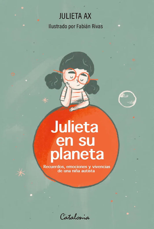 Julieta en su planeta