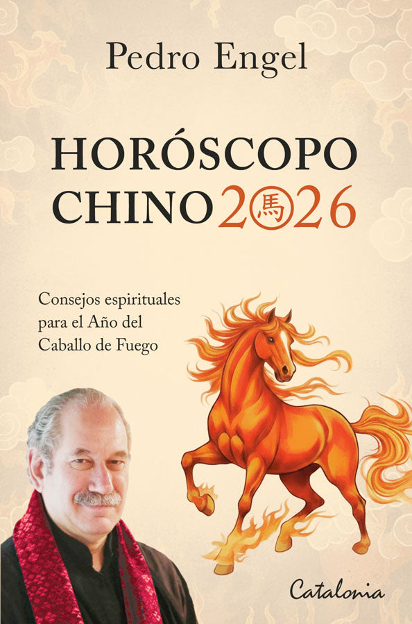 Horóscopo Chino 2026 · Pedro Engel