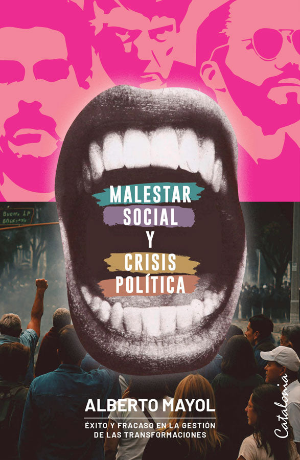 Malestar social y crisis política