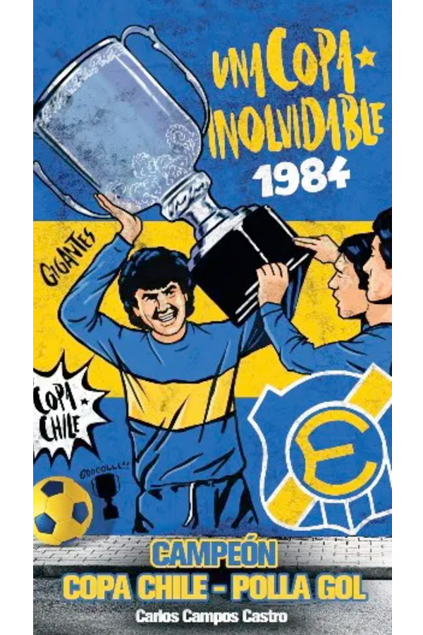 Everton. Una copa inolvidable 1984