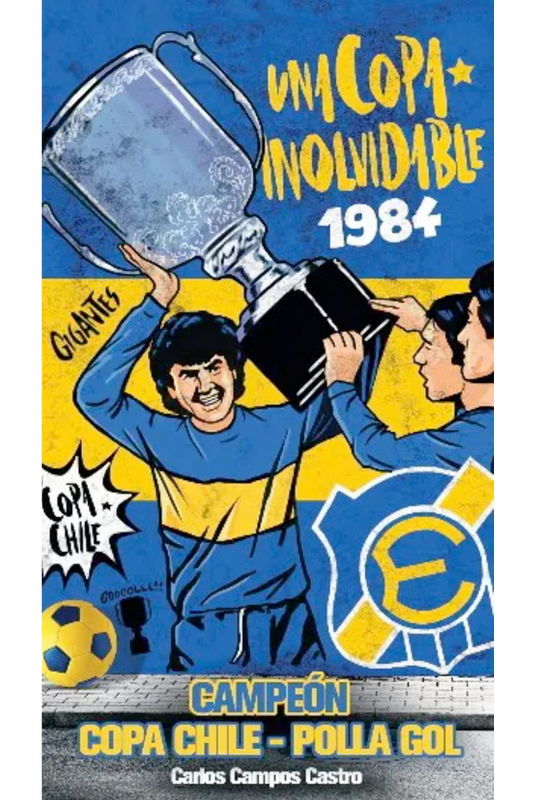 Everton. Una copa inolvidable 1984