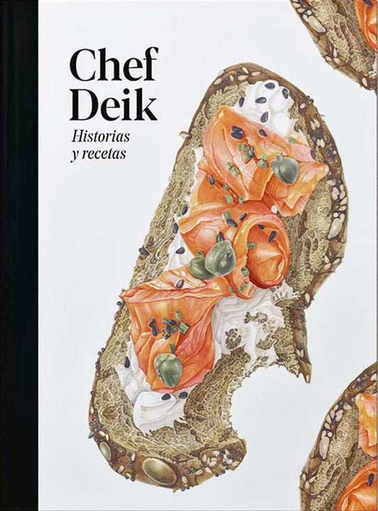 Chef Deik Historias y recetas