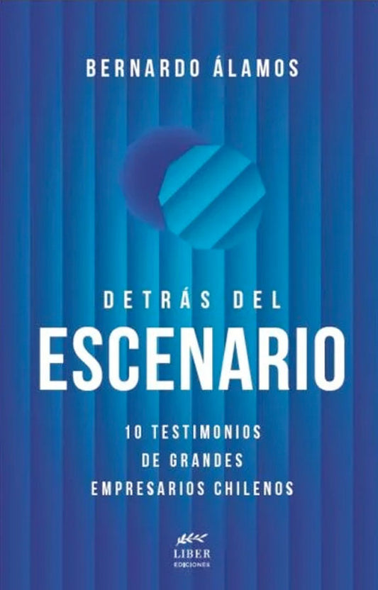 Detrás del escenario